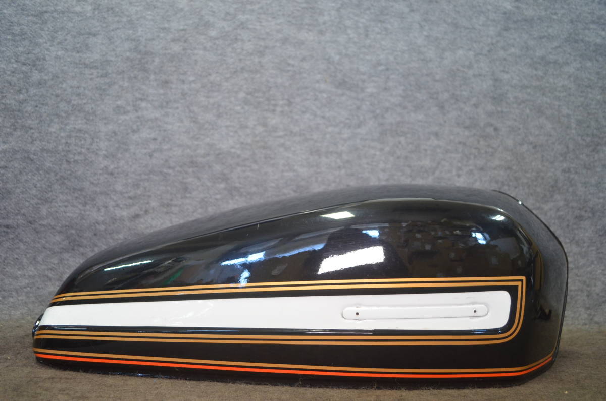 Y23-0335】SUZUKI GS1000用 純正タンク ジャンク品/GS1000タンク 