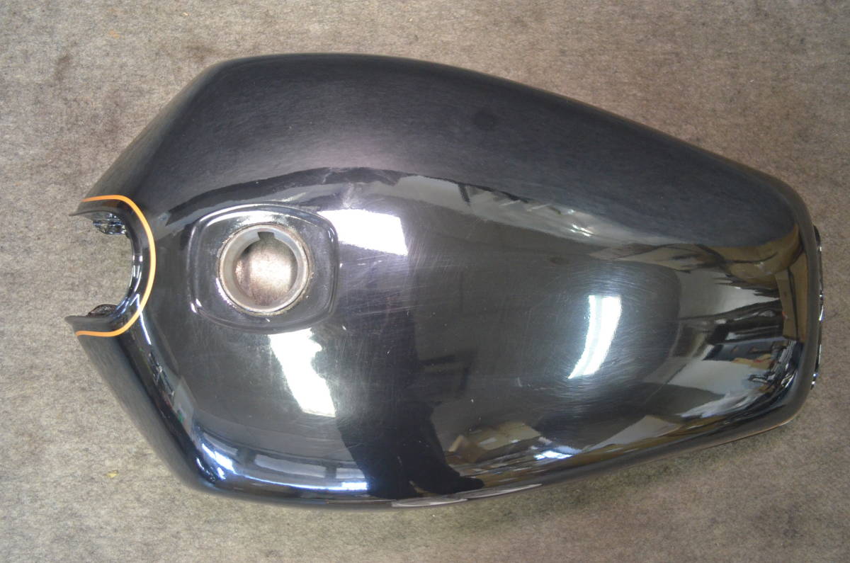 Y23-0335】SUZUKI GS1000用 純正タンク ジャンク品/GS1000タンク 