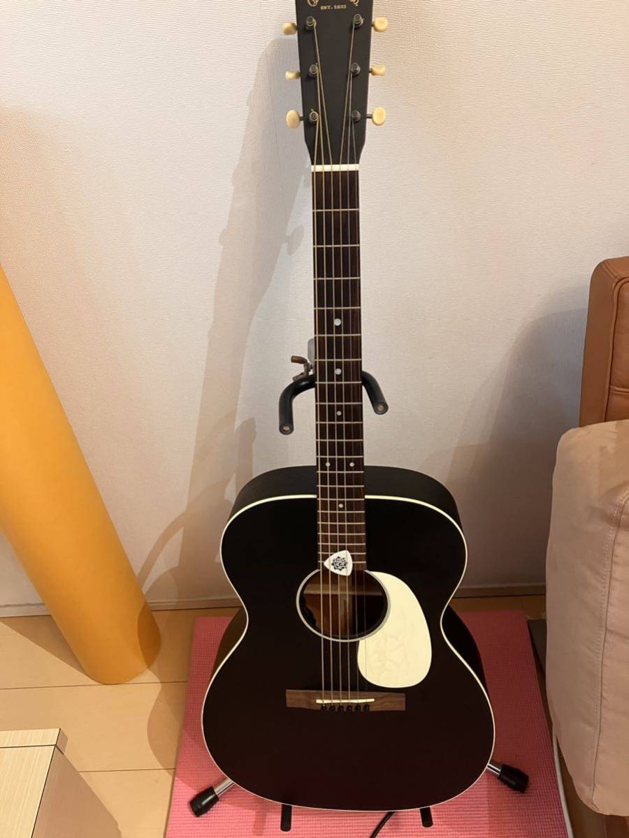 マーティン Martin 000-17E Black Smoke 2021年製？