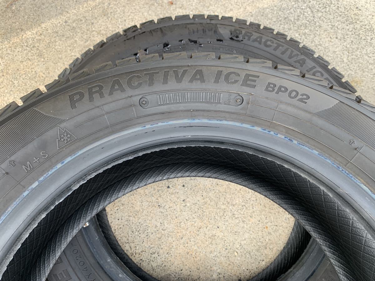 バリ山(PS8G010M) 155/65R14 75S YOKOHAMA PRACTIVA 2025年 4本 夏