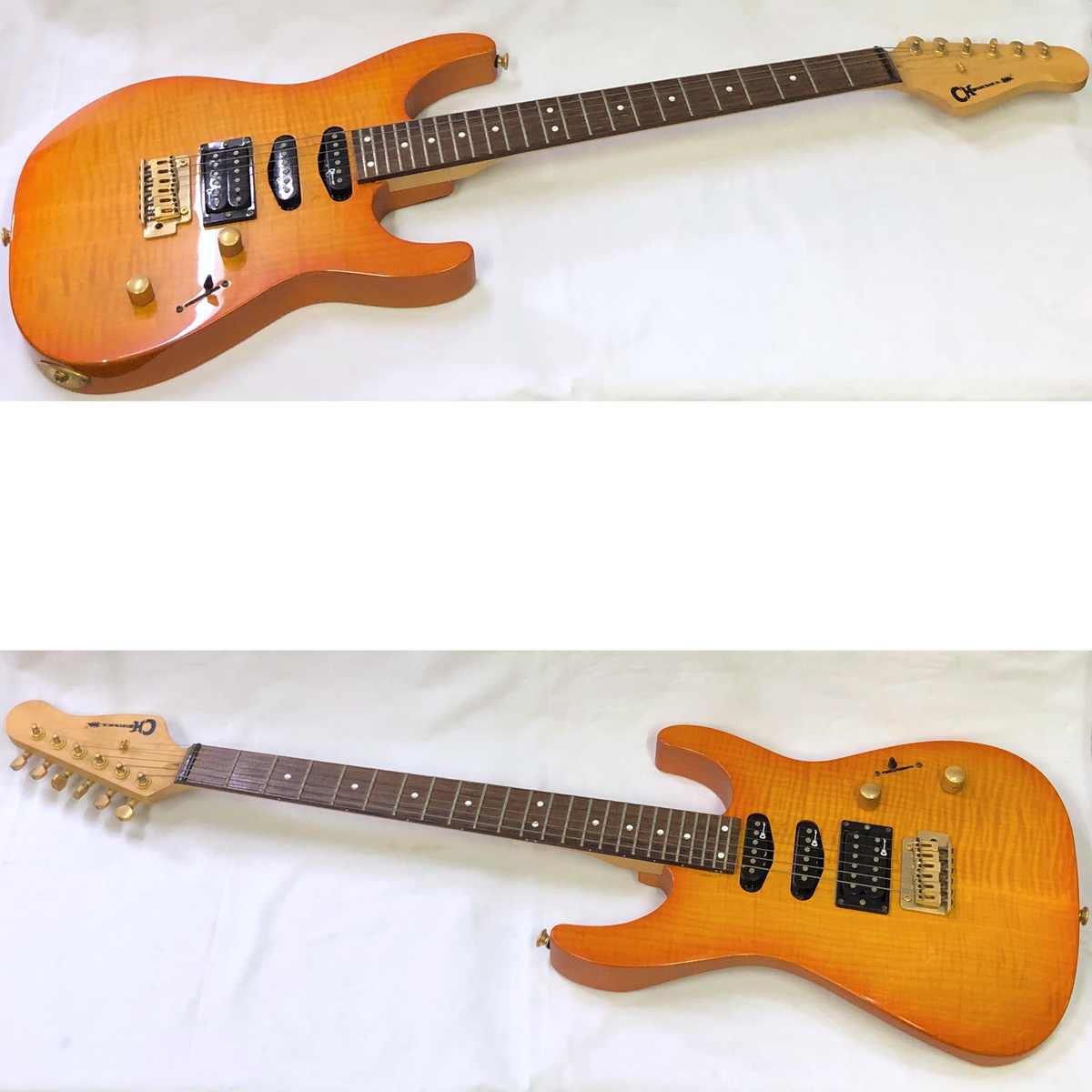 Torch Vintage Series エレキギター ジャンク 動作未確認 Torch エレキ
