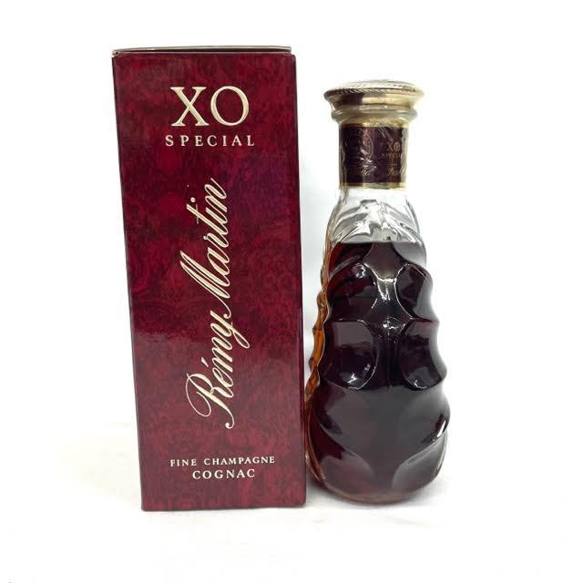 レミーマルタン XO MARTIN スペシャル 未開栓 ブランデー 700ml REMY