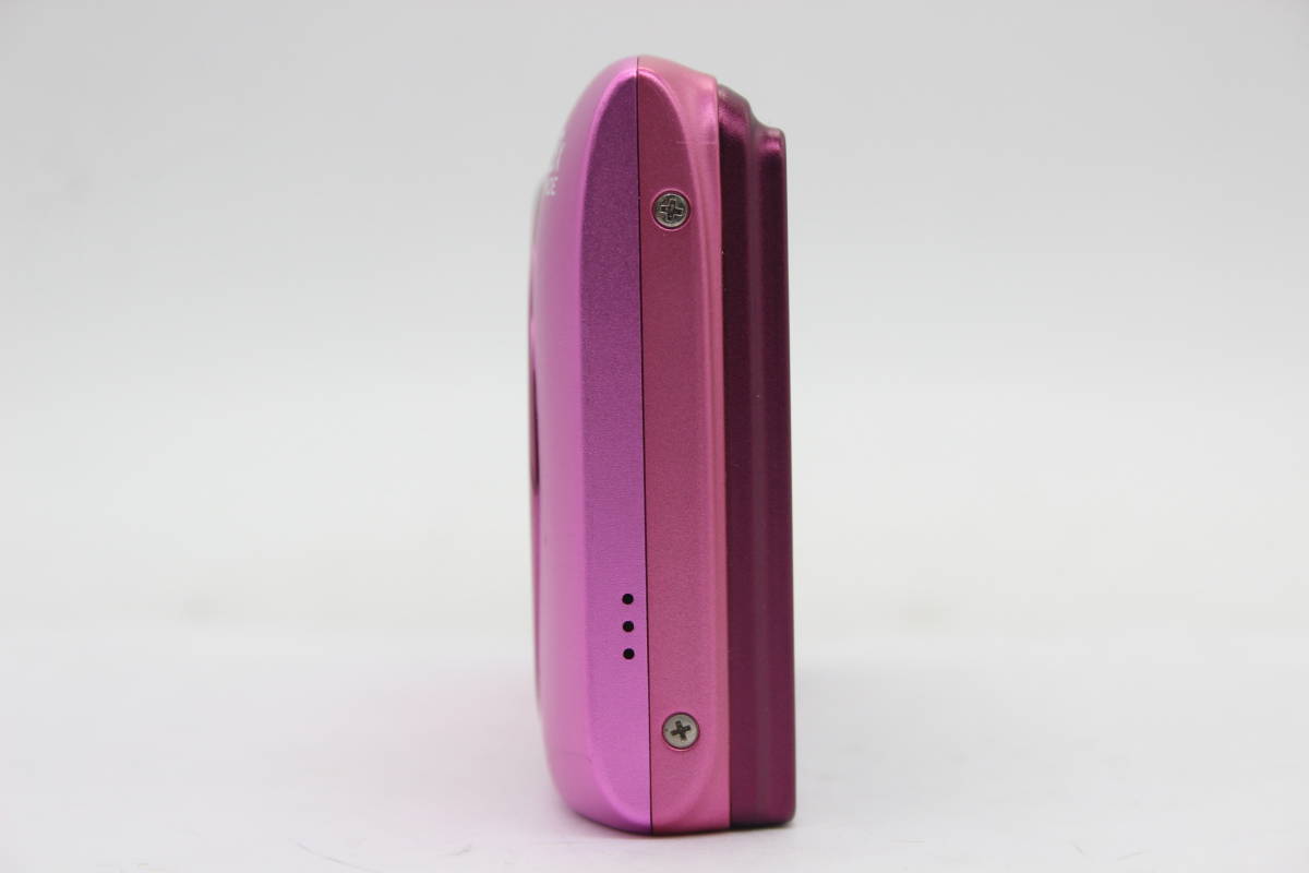 返品保証 ニコン Nikon Coolpix S3600 ピンク Nikkor 8x Wide