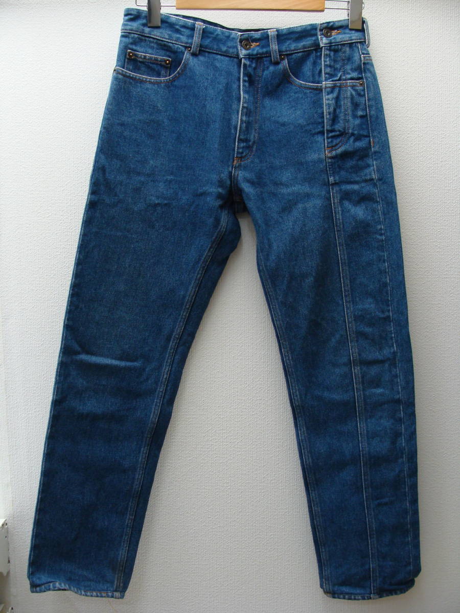 km/432847/2304/ワイプロジェクト　Y PROJECT　Blue Denim　Jeans　デニムパンツ/インディゴ/サイズS