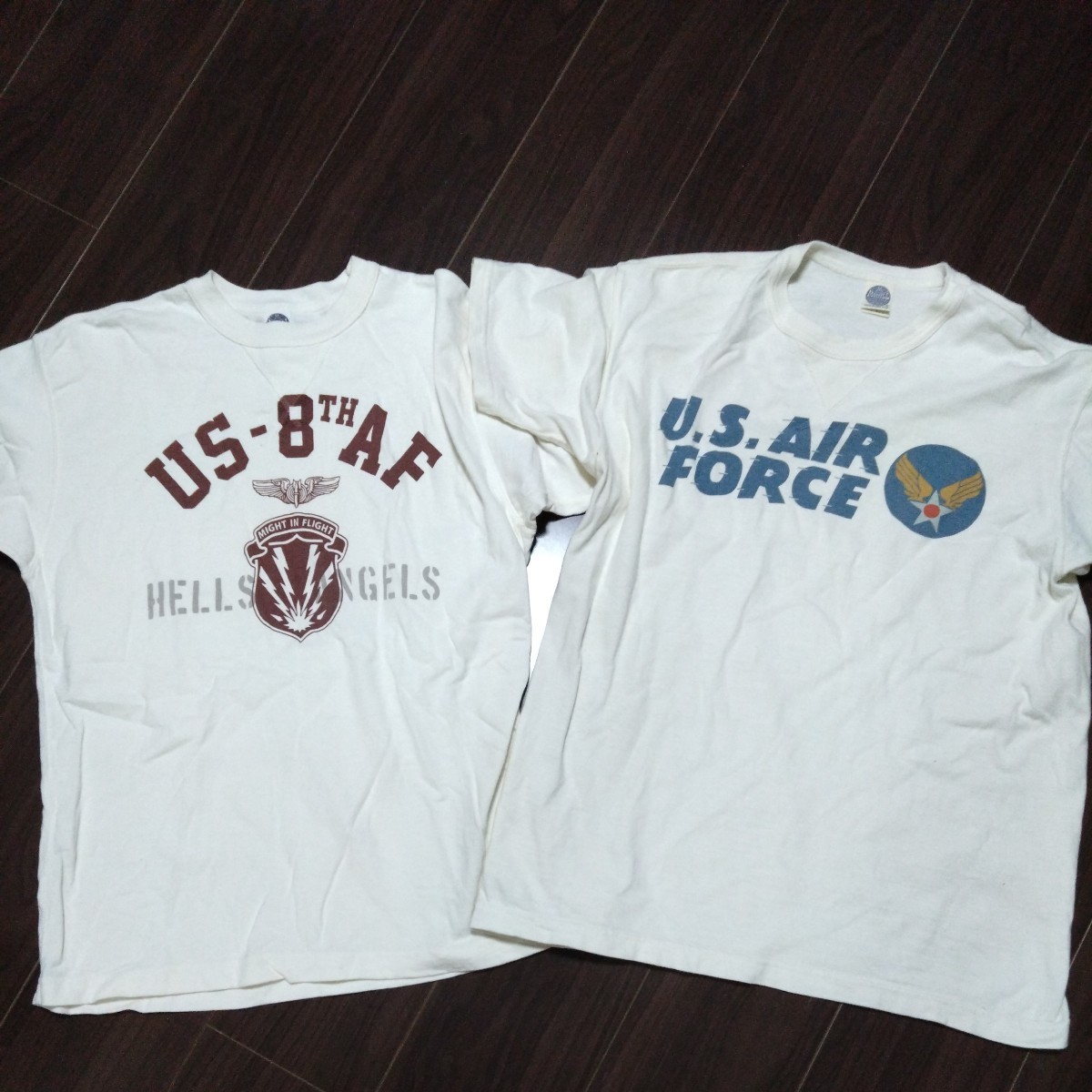 トイズマッコイTOYSMcCoy半袖Tシャツ２枚セットMサイズ