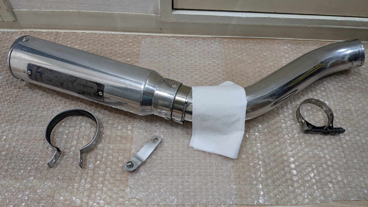 説明重要】カワサキ エリミネーター250（SE/LX）用？ スリップオン 