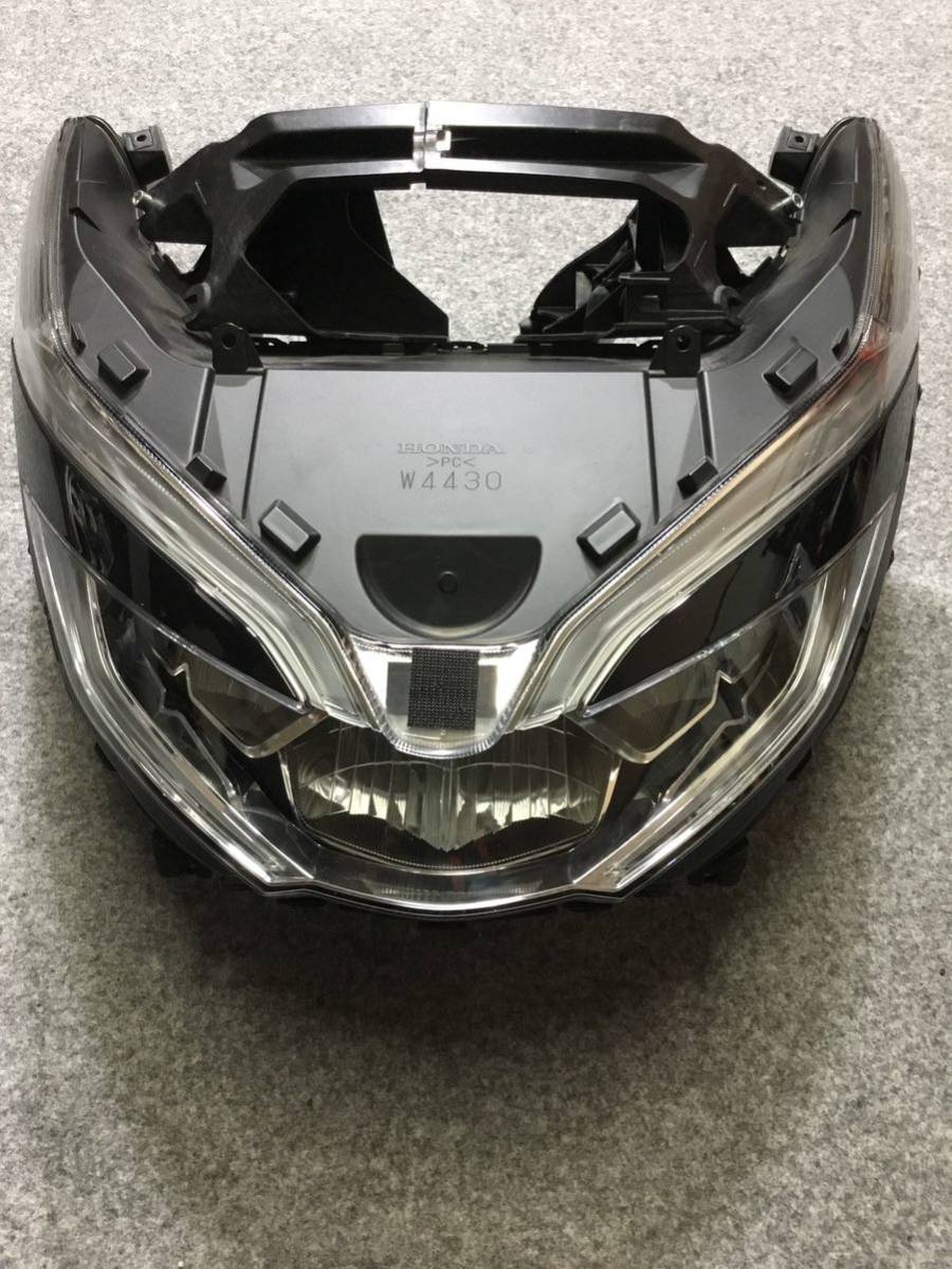 PCX125 JF81 書付きフレーム一部 【公式通販】