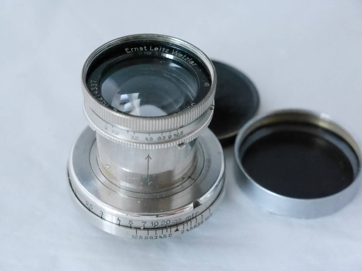 COSINA Voigtlander SNAPSHOT-SKOPAR 25mm F4 MC Leica Lマウント