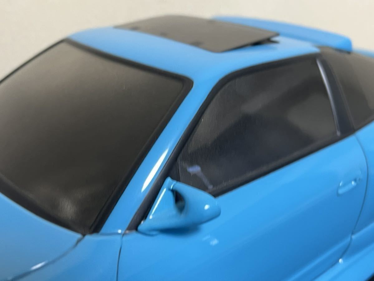 BN SPORTS 180sx プラモデル 完成品-