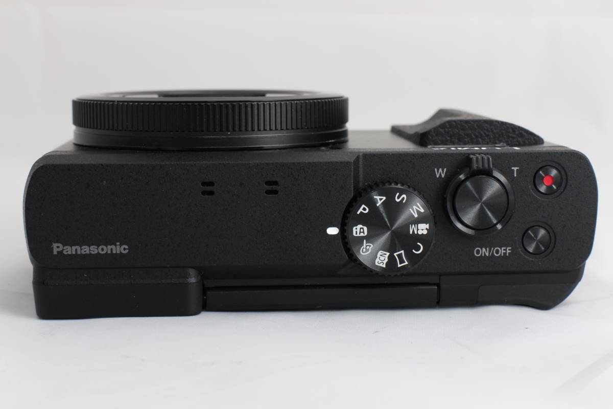 ☆ジャンク品☆ パナソニック コンパクトデジタルカメラ ルミックス