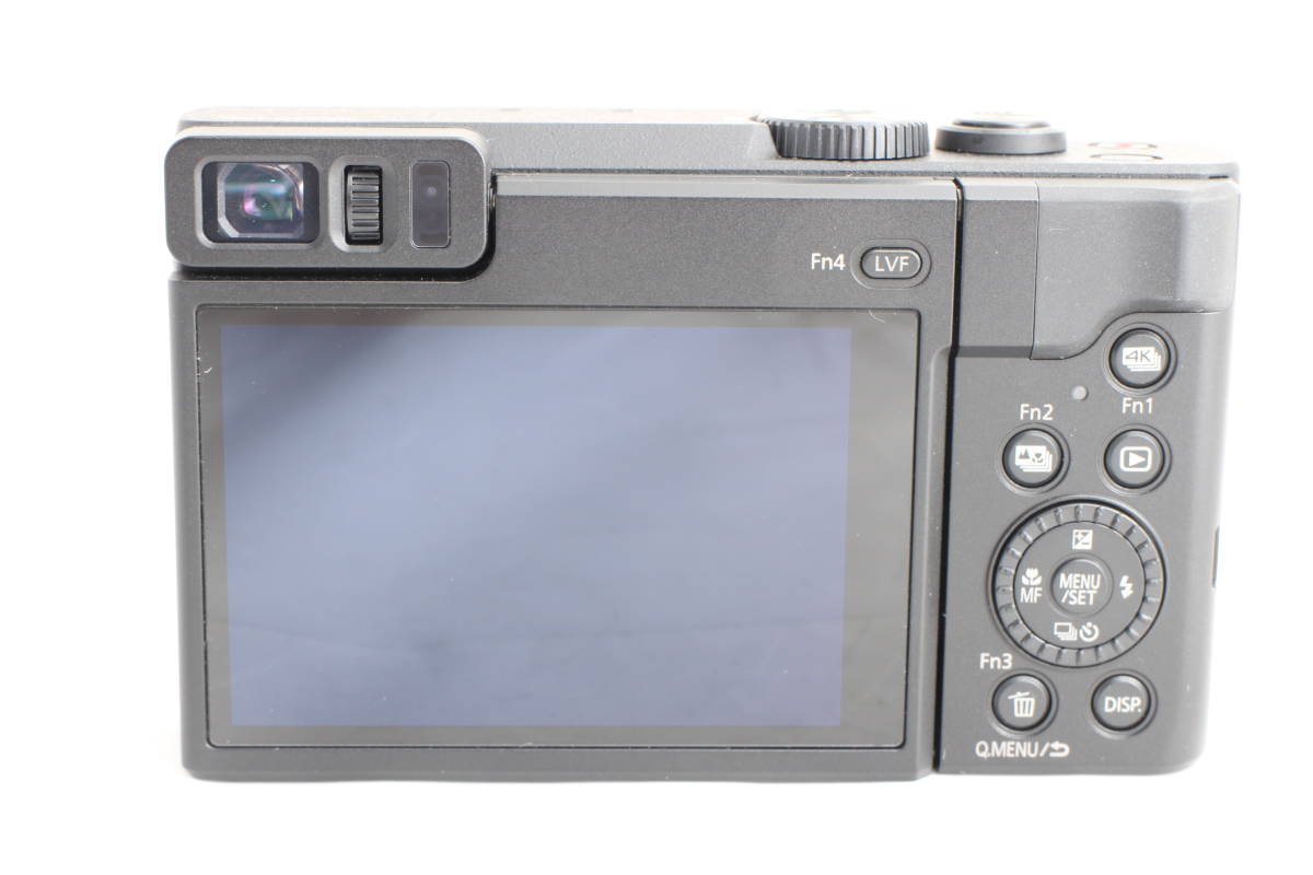 ☆ジャンク品☆ パナソニック コンパクトデジタルカメラ ルミックス