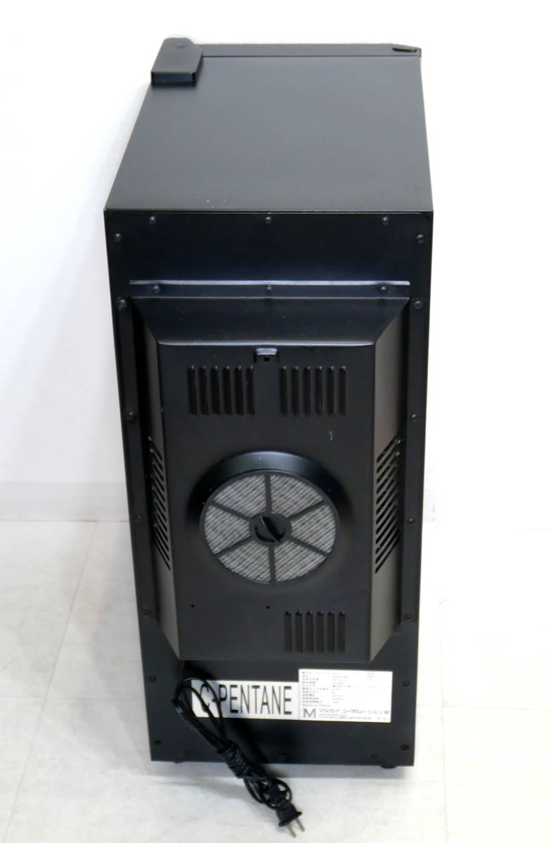 △(R504-A15) 動作品 マルカイ 電子ミニワインクーラー WCE-12B 40