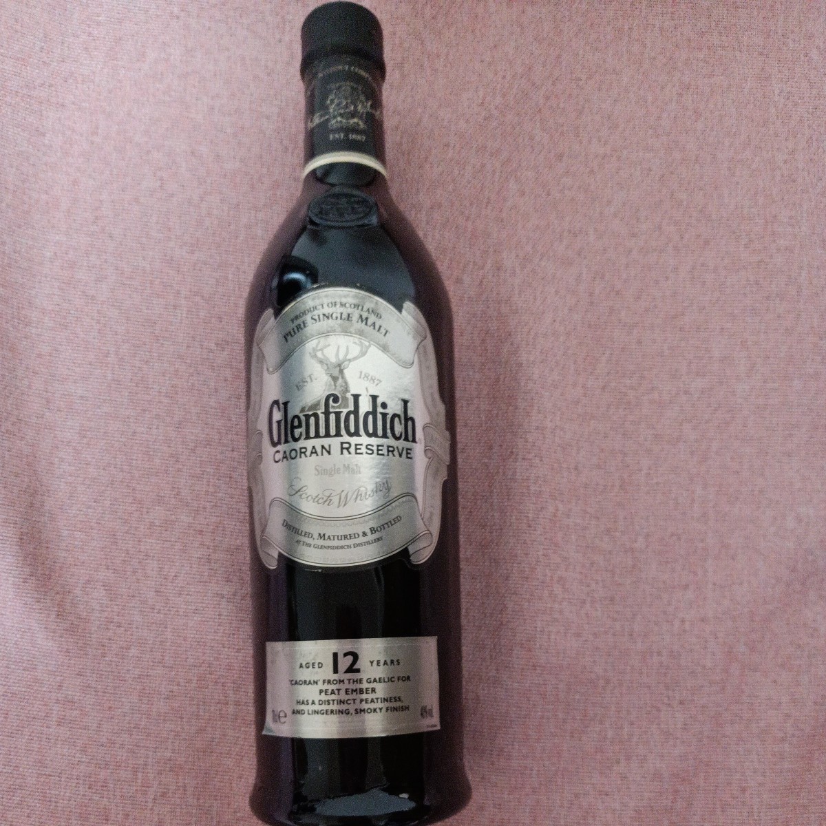 12年 グレンフィディック : スペシャルリザーブ | 700ml Glenfiddich 0 
