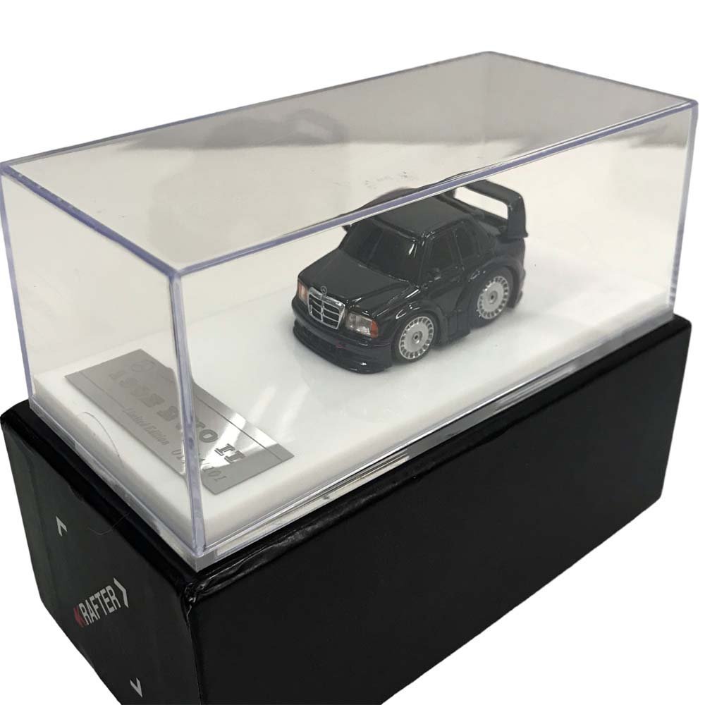 超激得，新作 23-1038 / クラフター 190E 2.5-16 EV02 メルセデスベンツ ミニカー ブラック 黒 101台限定 リミテッドエディション KRAFTER(乗用車)｜売買されたオークション情報、yahooの商品情報をアーカイブ公開 - 乗用車