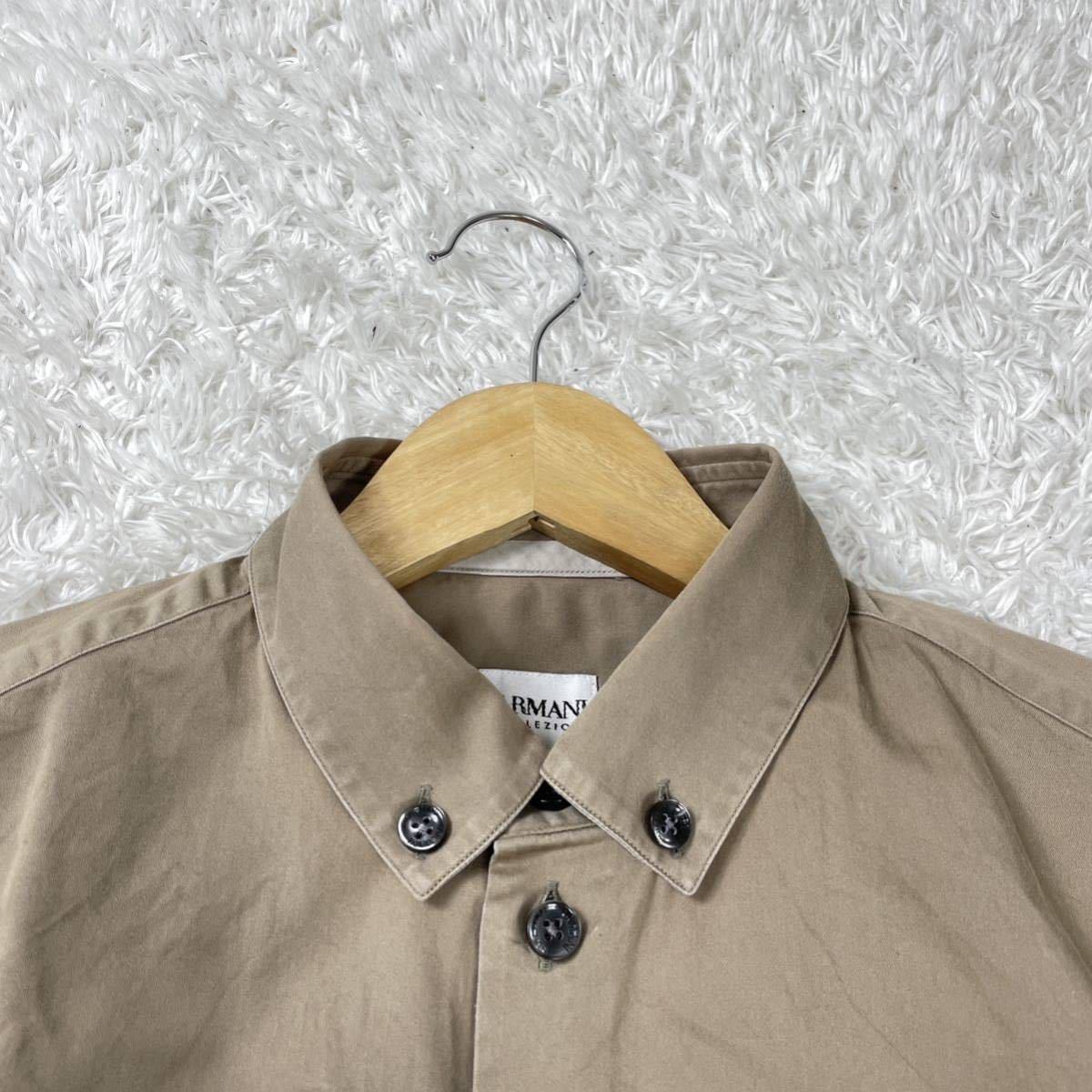 ARMANI COLLEZIONI アルマーニコレッツォーニ コート 襟 ファー