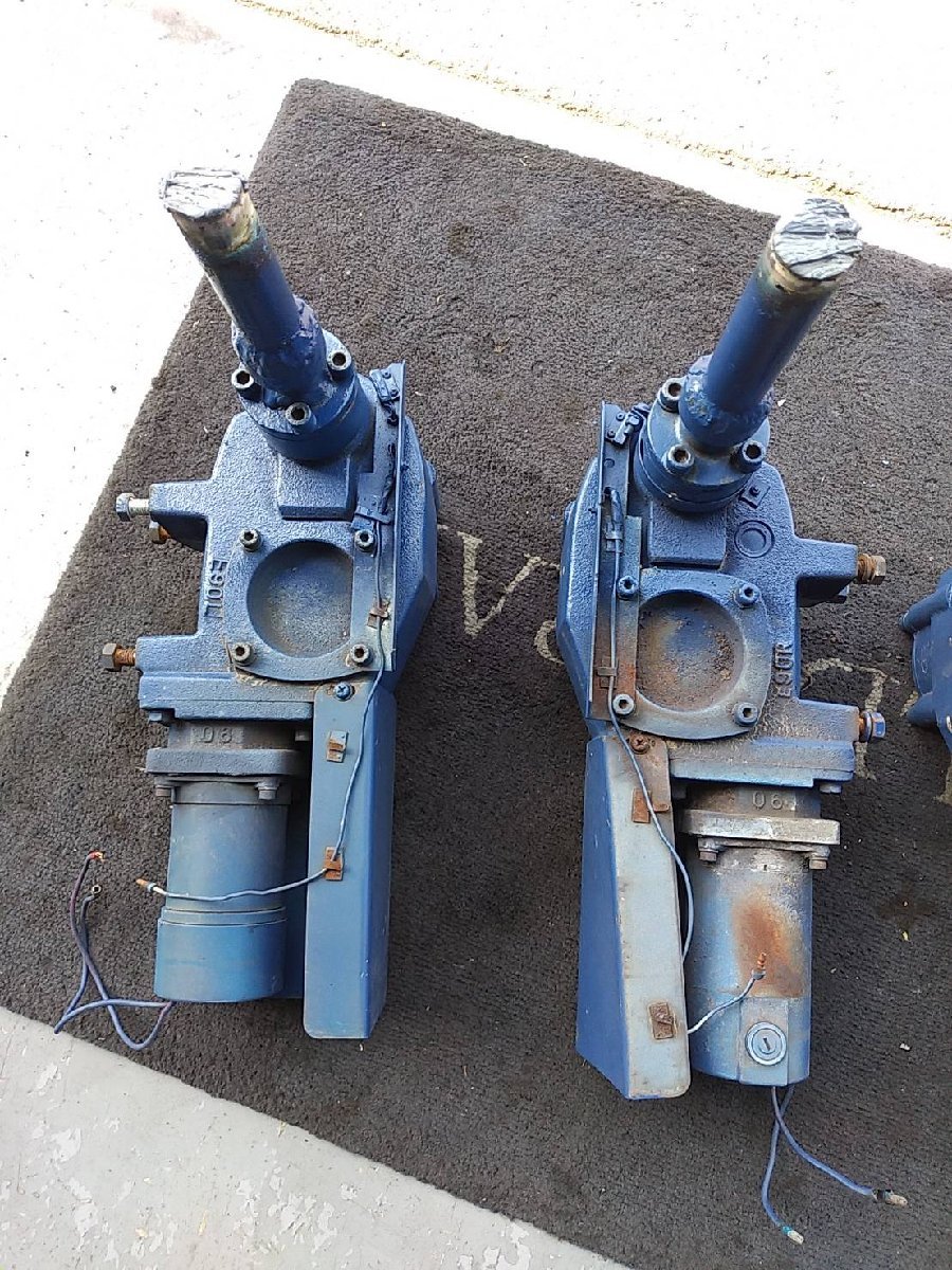大型 ダンプ トラック 田村 コボレーン モーター E90 コボレン 動作