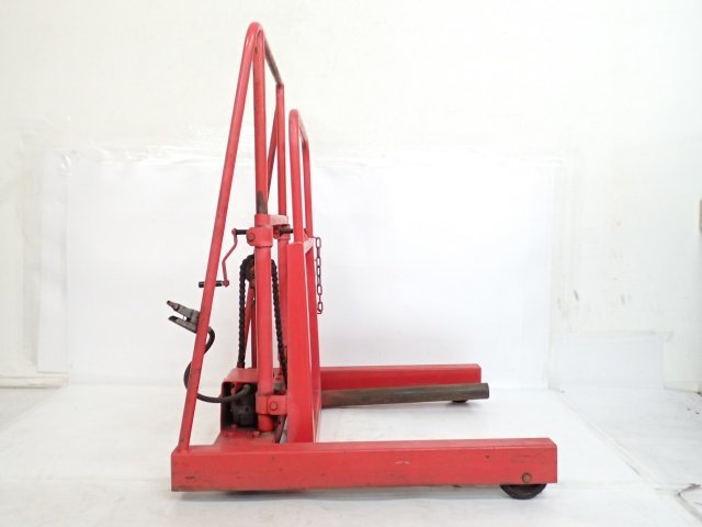 福岡県来店引取限定品】 バンザイ BANZAI WD-5500A ホイールドーリー