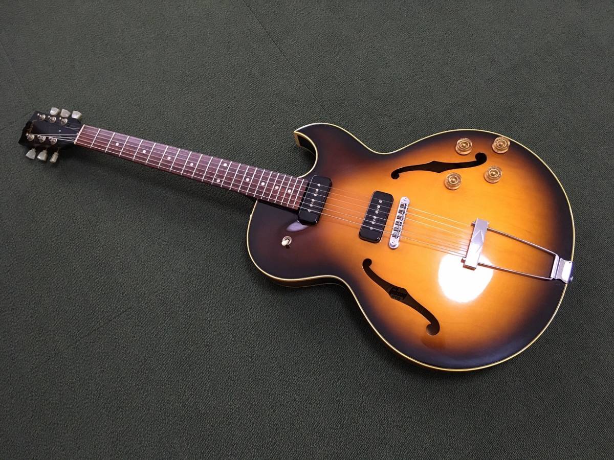 人気SALE，100%新品 Gibson ES135 良品(セミアコースティック)｜売買されたオークション情報、yahooの商品情報をアーカイブ公開 - オークファン 本体