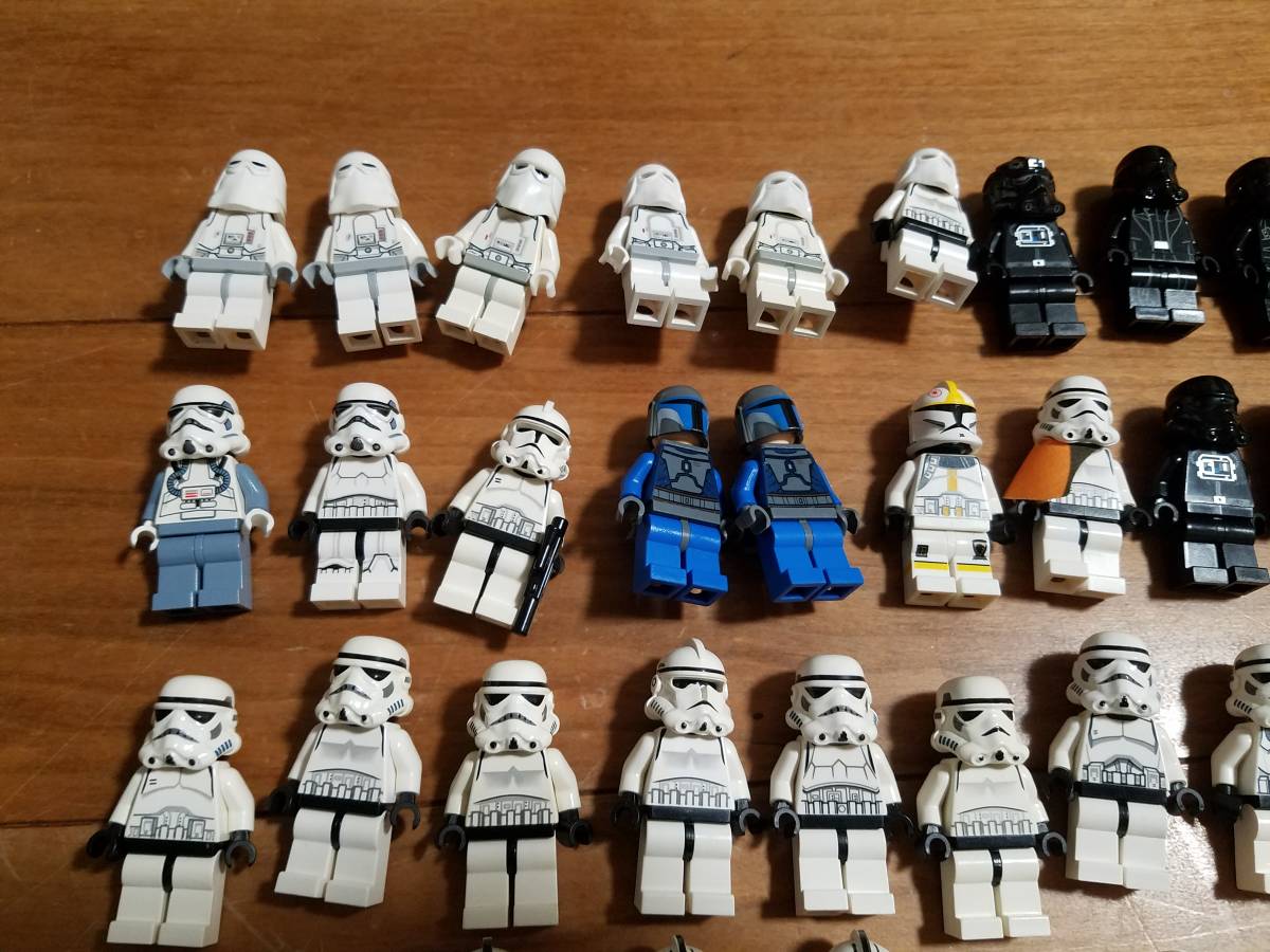 レゴ スター・ウォーズ トルーパー パイロット マンダロリアン 