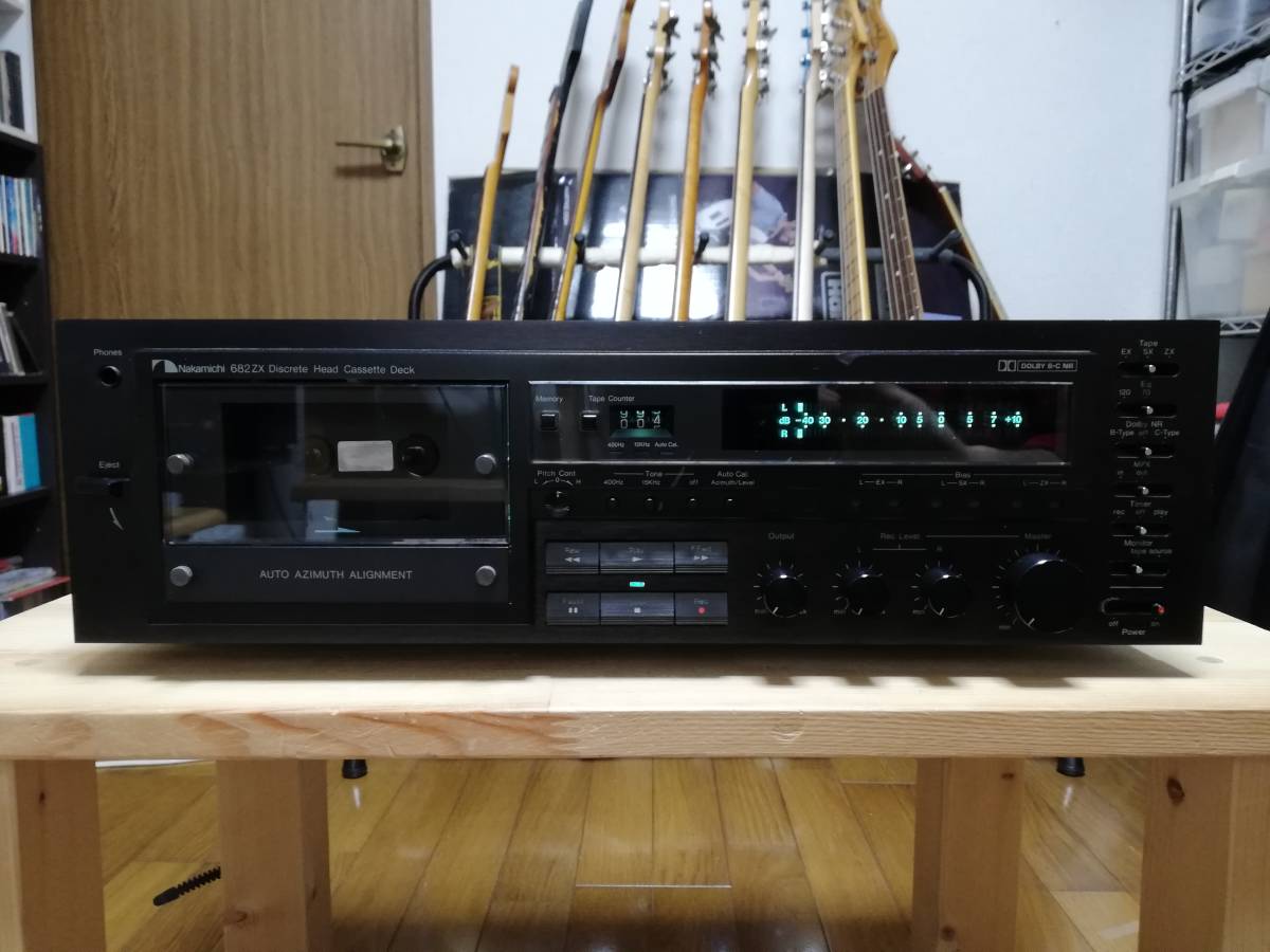 Nakamichi 682ZX ナカミチ ナカミチ 【公式通販】