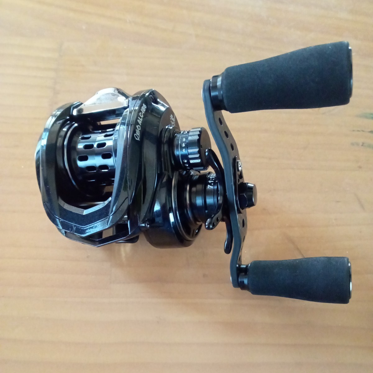 Abu Garcia REVO ALC-IB6-L アブガルシア レボ ALC-IB6 LEFT 改 アブ