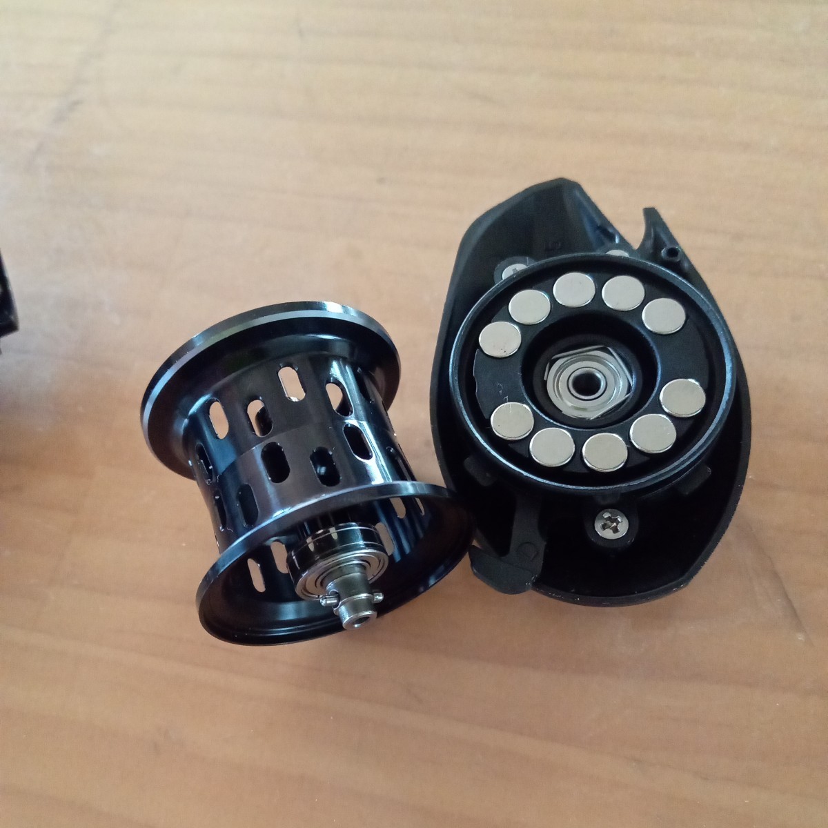 Abu Garcia REVO ALC-IB6-L アブガルシア レボ ALC-IB6 LEFT 改 アブ
