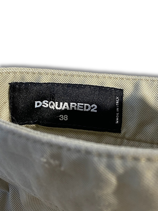 DSQUARED2 極レア 100本限定品 リミテッドエディション バイカー