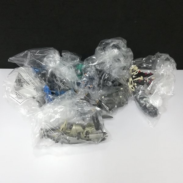 mO551c [難あり] TOMY トミー ZOIDS ゾイド まとめ ライガーゼロ レイノス ブレードライガー ストームソーダー 他 | K