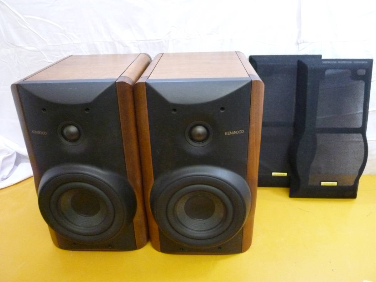 状態C】JVCケンウッド ステレオ ミニディスク レコーダー DMF-7003