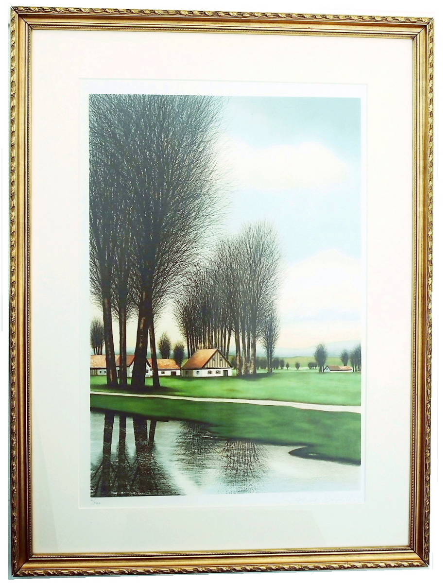 富張広司 フィレンツェの風2000 41/150 富張広司 フィレンツェの風2000