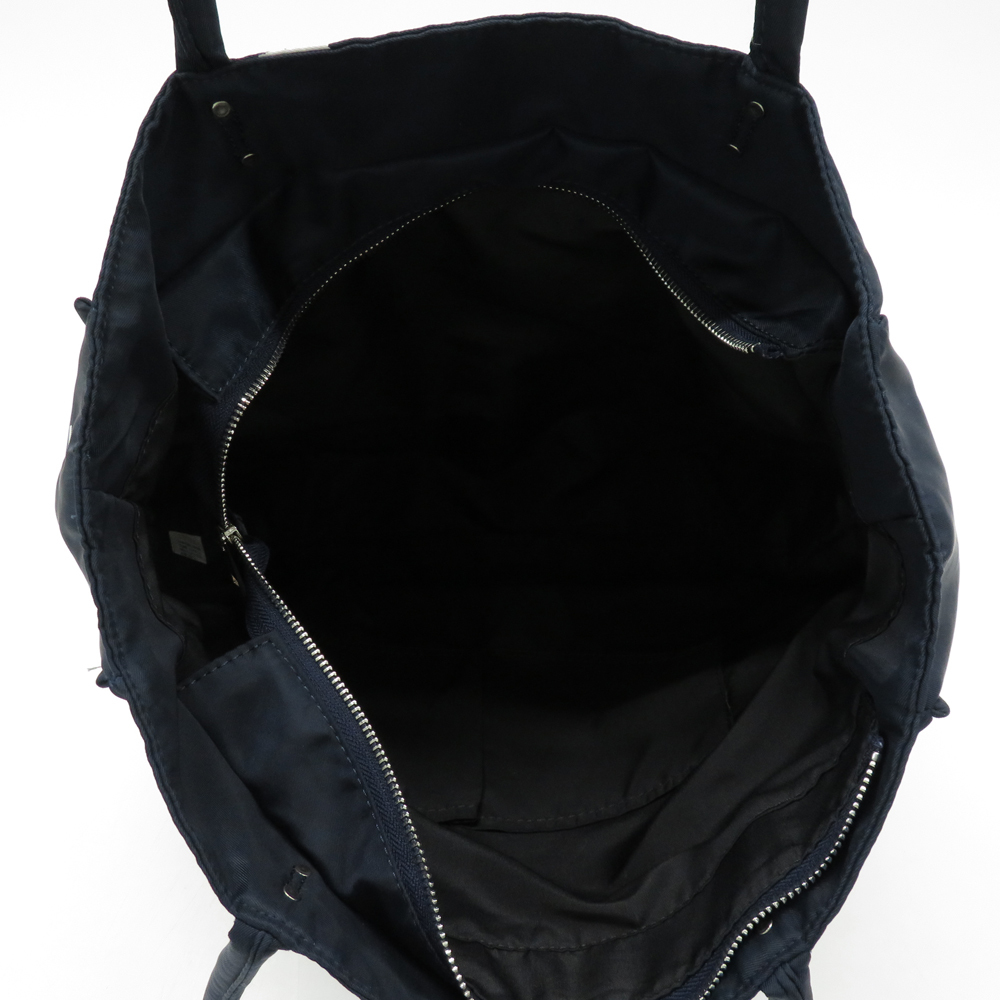 J.LINDEBERG ジェイリンドバーグ トートバッグ ネイビー系