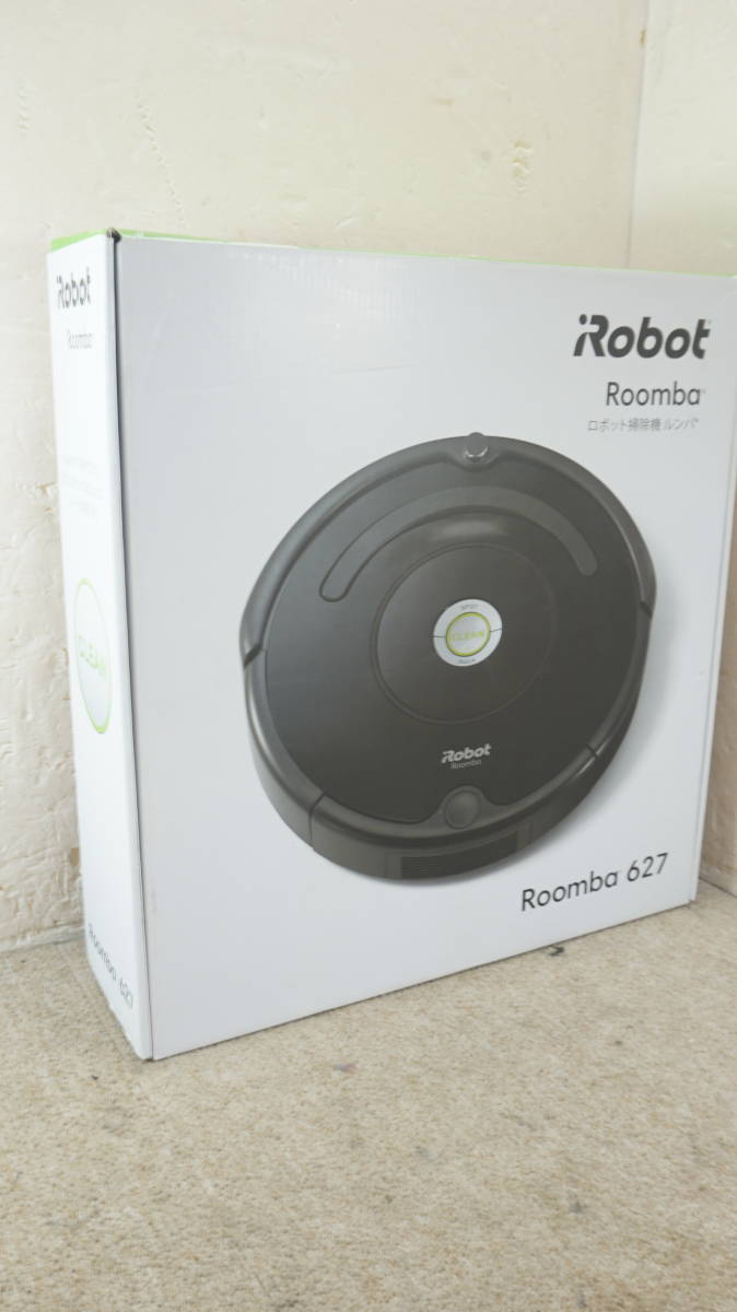 S0161¥1~iRobot/アイロボット Roomba/ルンバ ロボット掃除機 クリーナー Model:627