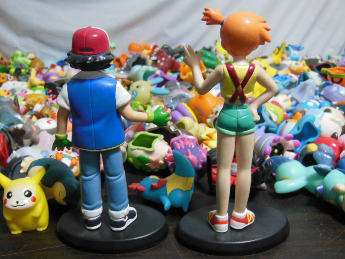 ポケモン指人形 フィギュアストラップなどまとめ売り