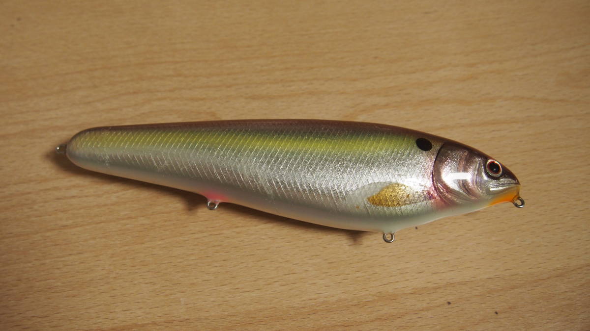 トモスルアー トモスルアー ランチパッカー7インチ（±18㎝） TOMO'S