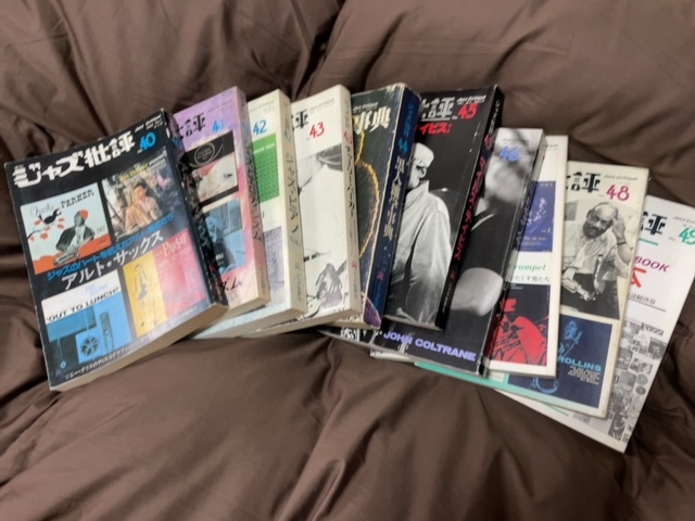 季刊ジャズ批評 計10冊 ジャズ批評 - 創刊号～No.10の10冊セット 文房具 2026年最新Yahoo
