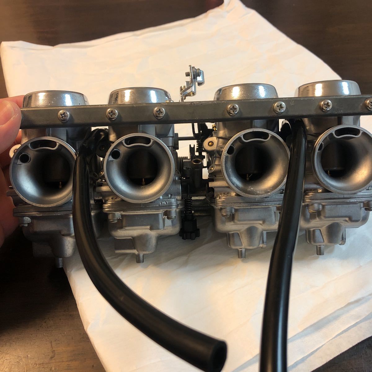 キャブレター 2型 CBX400F 当時物 キャブ CBX400ff Gキャブ CBX550F 