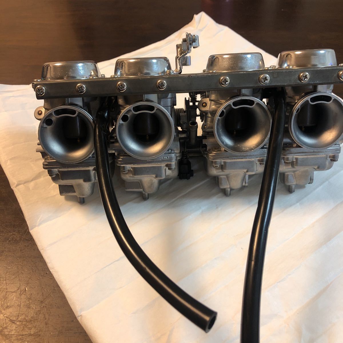 CBX400F 2型 キャブレター CBX400ff Gキャブ CBX550F キャブ 当時物 