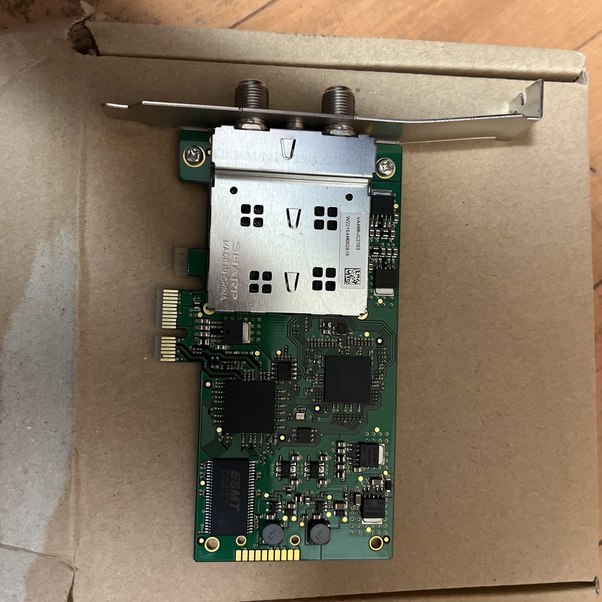 アースソフト製 PT3 Rev.A ジャンク品