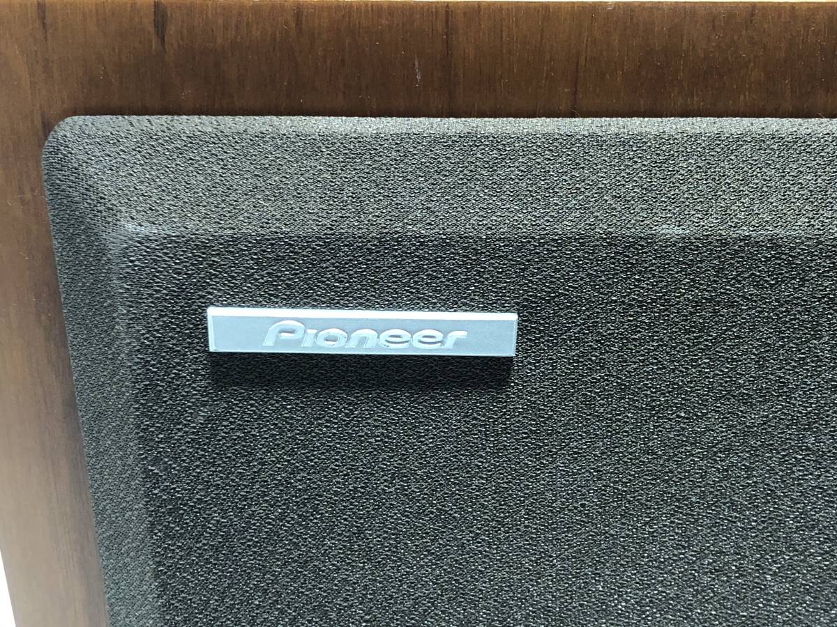 S-W6 パイオニア Pioneer サブウーファー - パワードサブウーファー