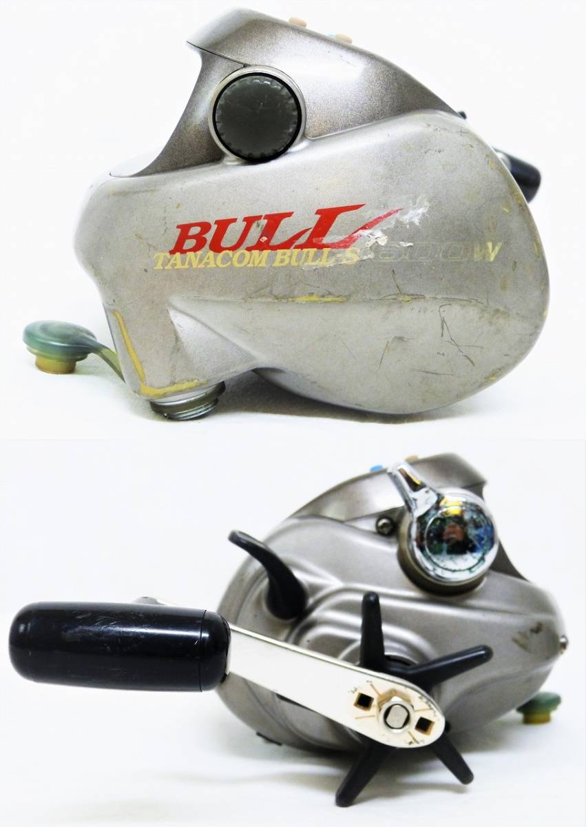 Daiwa ダイワ BULL TANACOM BULL-S タナコンブル 600W 船釣り用 電動