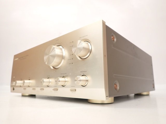 SANSUI サンスイ 山水 プリメインアンプ AU-α507NRA □ 69F63-2