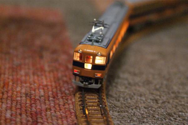 TOMIXトミックス 92025 近鉄30000系ビスタカー4両セット 灯り付(私鉄