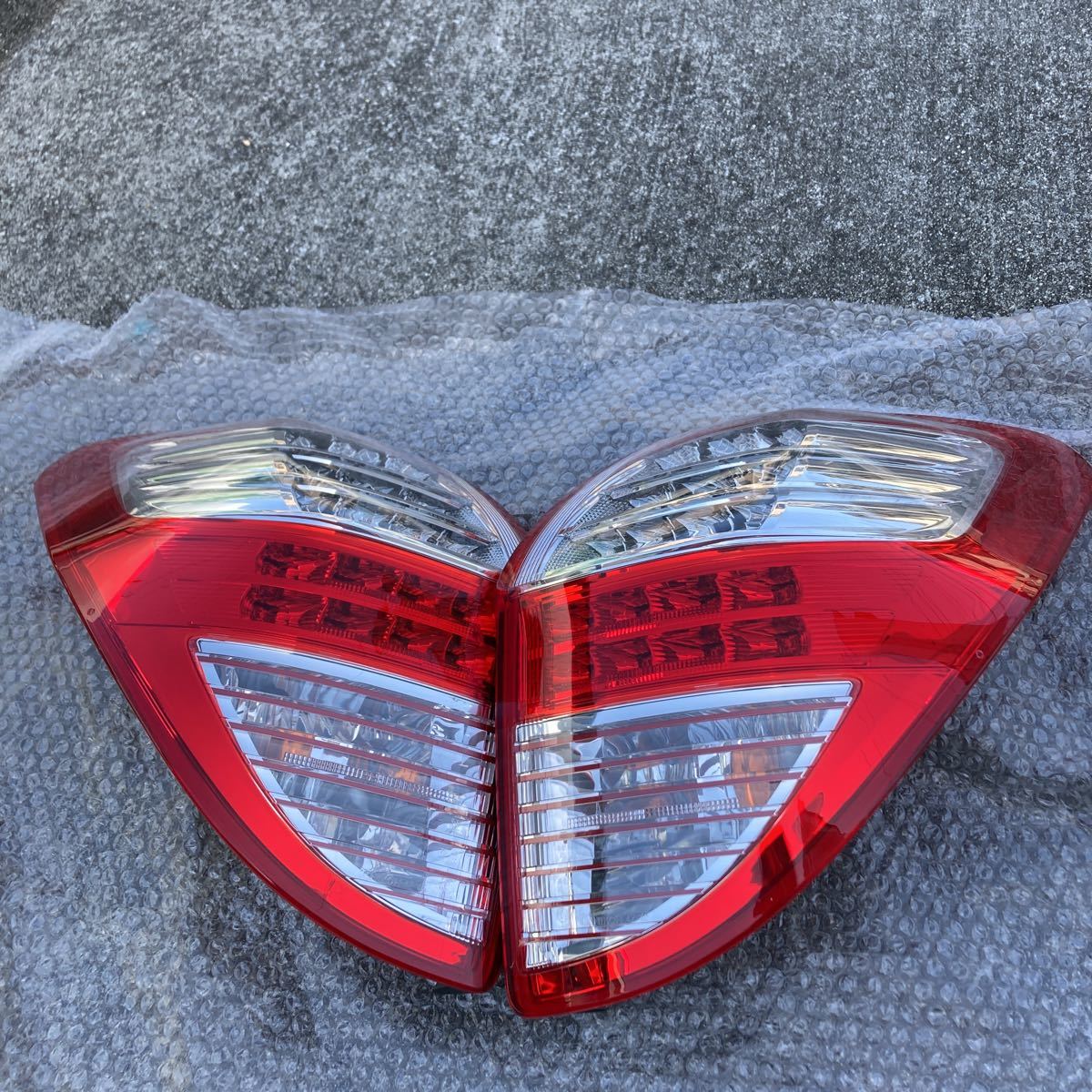 クラウンエステート171W クラウンエステート ヘッドライト 後期