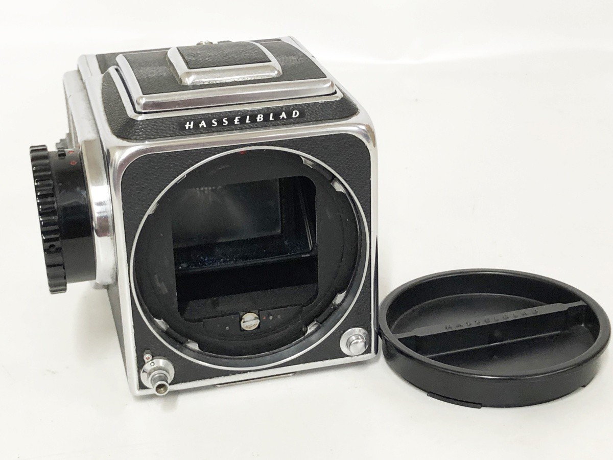 HASSELBLAD 500C/M ハッセルブラッド 中判 フィルムカメラ ボディ A12
