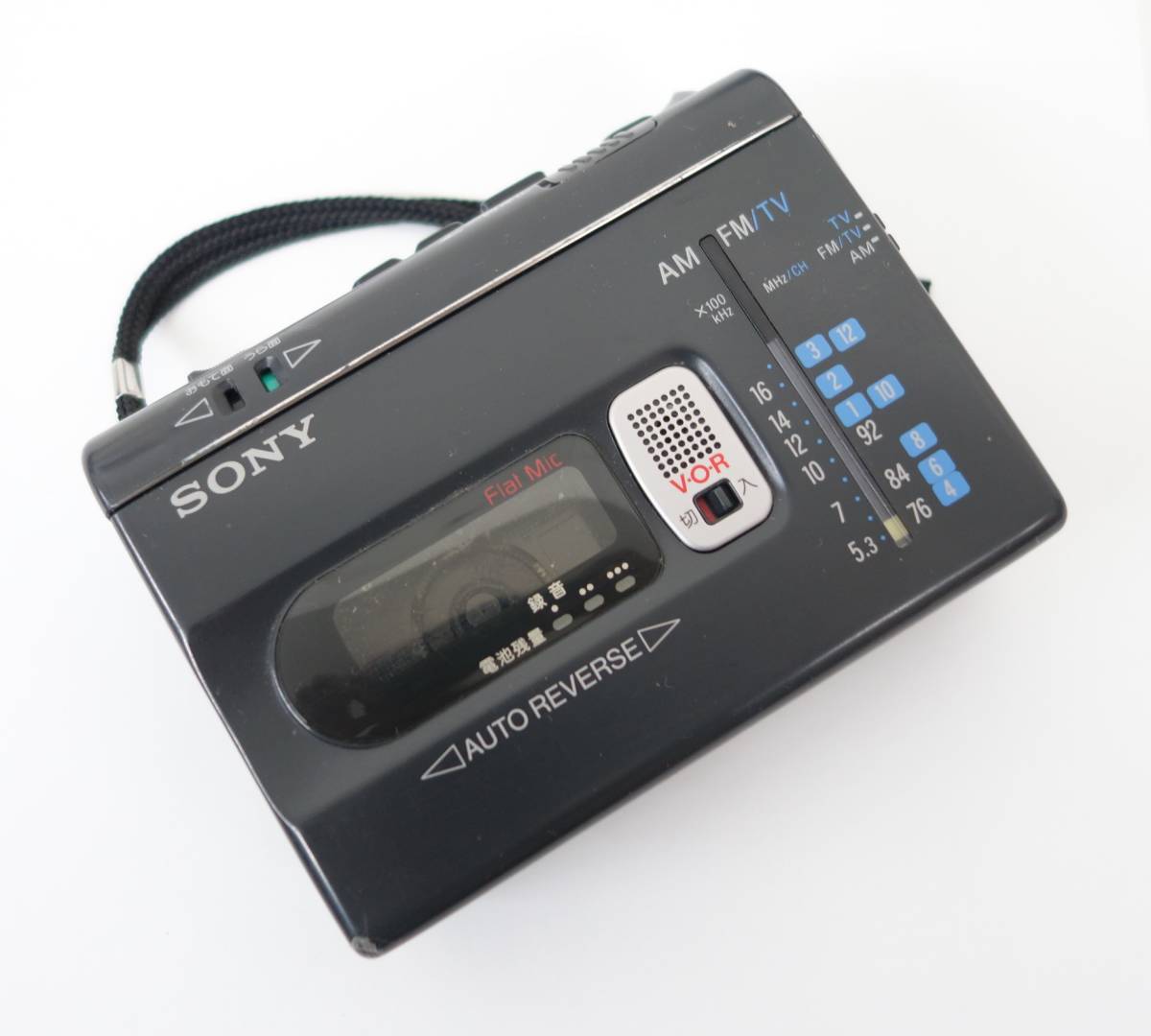 ソニー SONY オーディオ機器 ラジカセ ラジオ ラジオカセット カセット