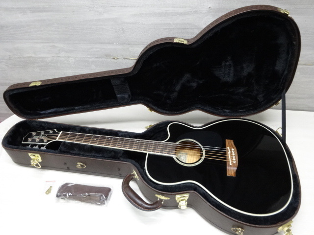 タカミネ エレアコ DMP751CBL 送料込み Takamine DMP561C BL 【公式通販】