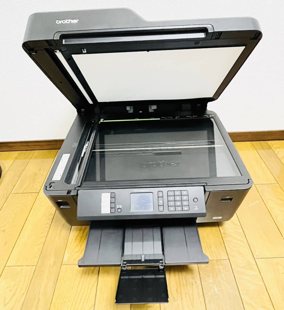 PC周辺機器 ⭐️brother ブラザー⭐️MFC-J6583CDW プリンター ジャンク