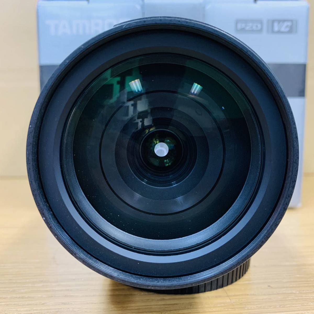 16-300mm PZD TAMRON F3.5-6.3 VC タムロン MACRO Di II B016 DiII 