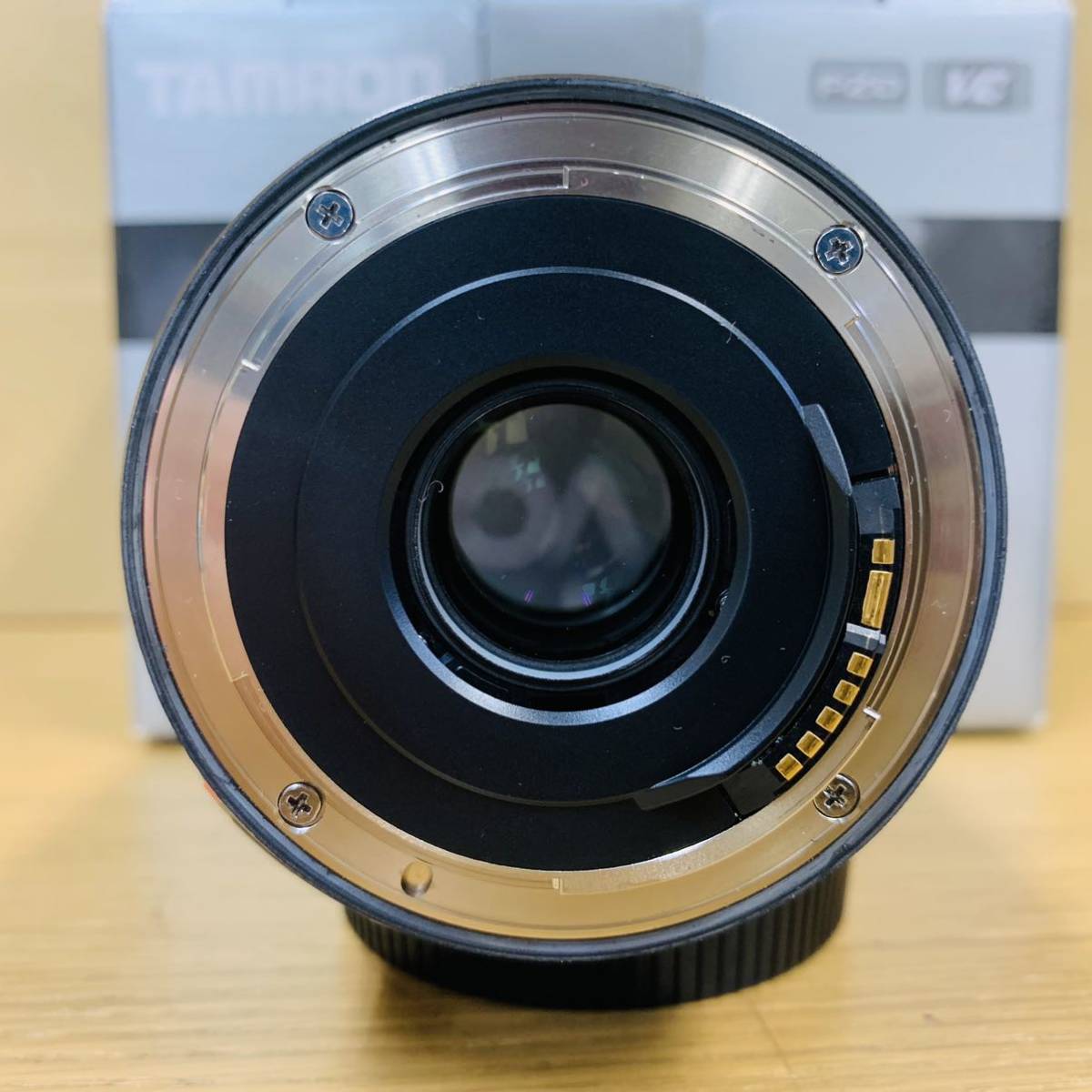 16-300mm PZD TAMRON F3.5-6.3 VC タムロン MACRO Di II B016 DiII 