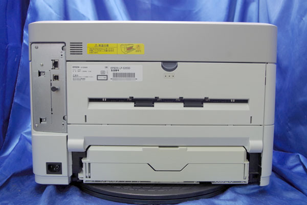 エプソン EPSON A4モノクロレーザープリンター レーザー 美品⁄動作良好